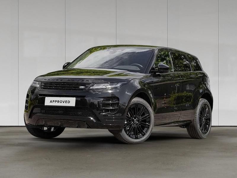 Gebraucht Land Rover Range Rover evoque SE Dynamic 206 PS (151 kW) 2025 Santorini black SUV