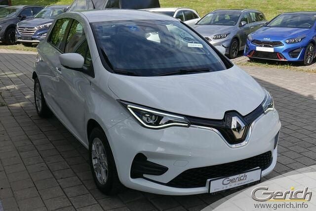 Gebraucht Renault Zoe Experience 80 kW (109 PS) 2020 Arktisweiß Kleinwagen