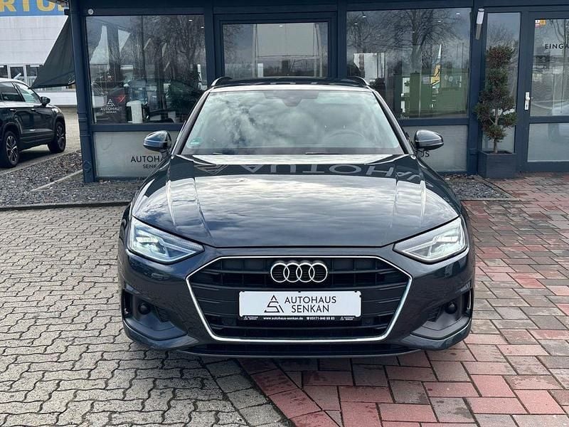 Gebraucht Audi A4 S-Line 204 PS (150 kW) 2023 Grau Kombi