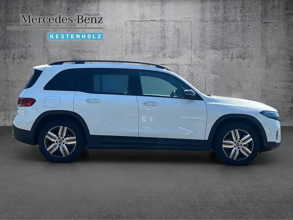 Gebraucht Mercedes EQB350 Progressive 214 kW (292 PS) 2023 Polarweiß SUV