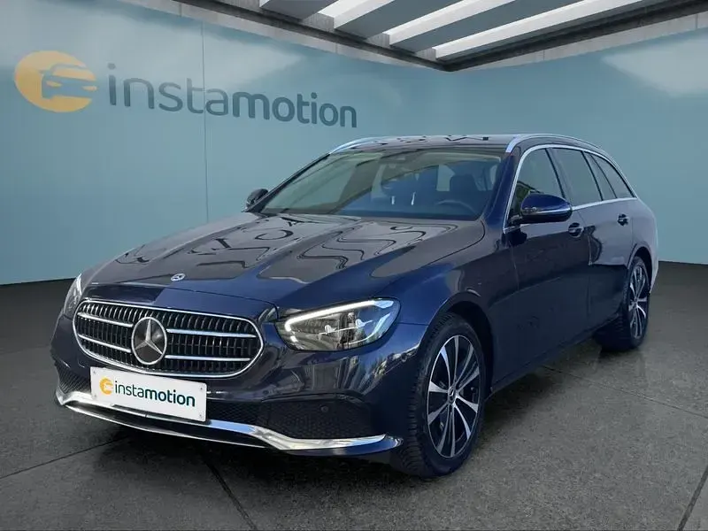 Gebraucht Mercedes E300 211 PS (155 kW) 2022 Andere Kombi