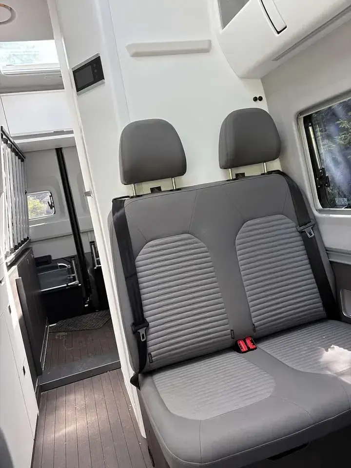 Gebraucht VW California California 177 PS (130 kW) 2021 Van