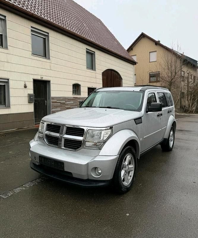 Dodge Nitro Gebrauchtnull