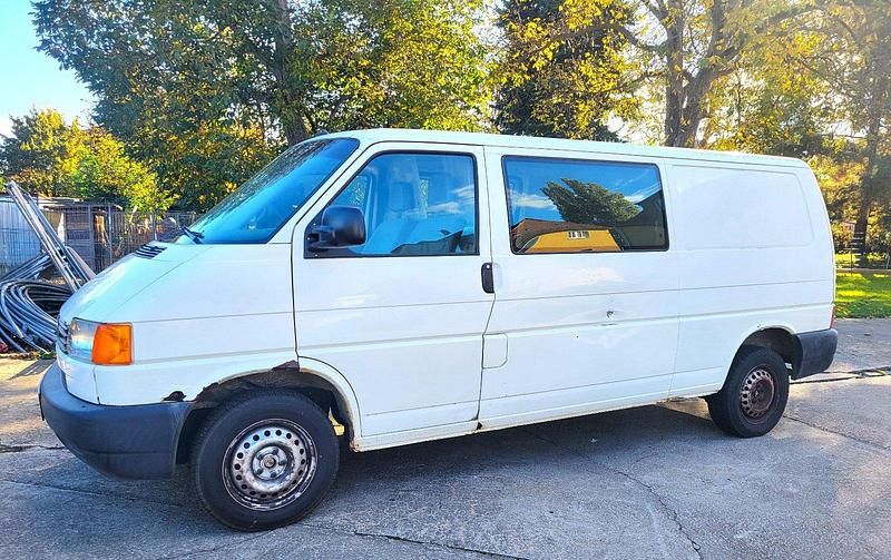 Weiß Gebraucht 2002 VW T4 Van | 3.990 € (Superpreis) - Bild 1/4
