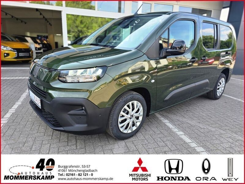 Grün Neu 2025 Fiat Doblò Van / Kleinbus | 31.480 € (Teuer) - Bild 1/4