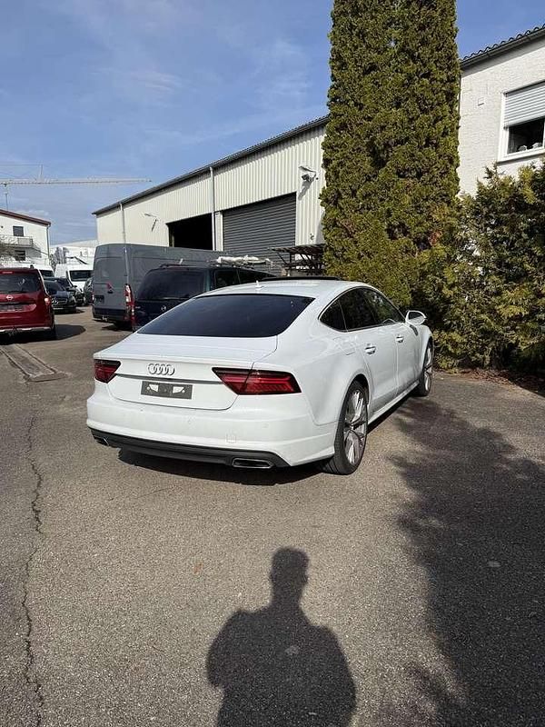 Gebraucht Audi A7 272 PS (200 kW) 2015 Kleinwagen