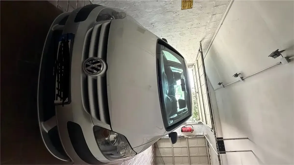 Gebraucht VW Golf VI 59 PS (43 kW) 2008 Silber Kleinwagen