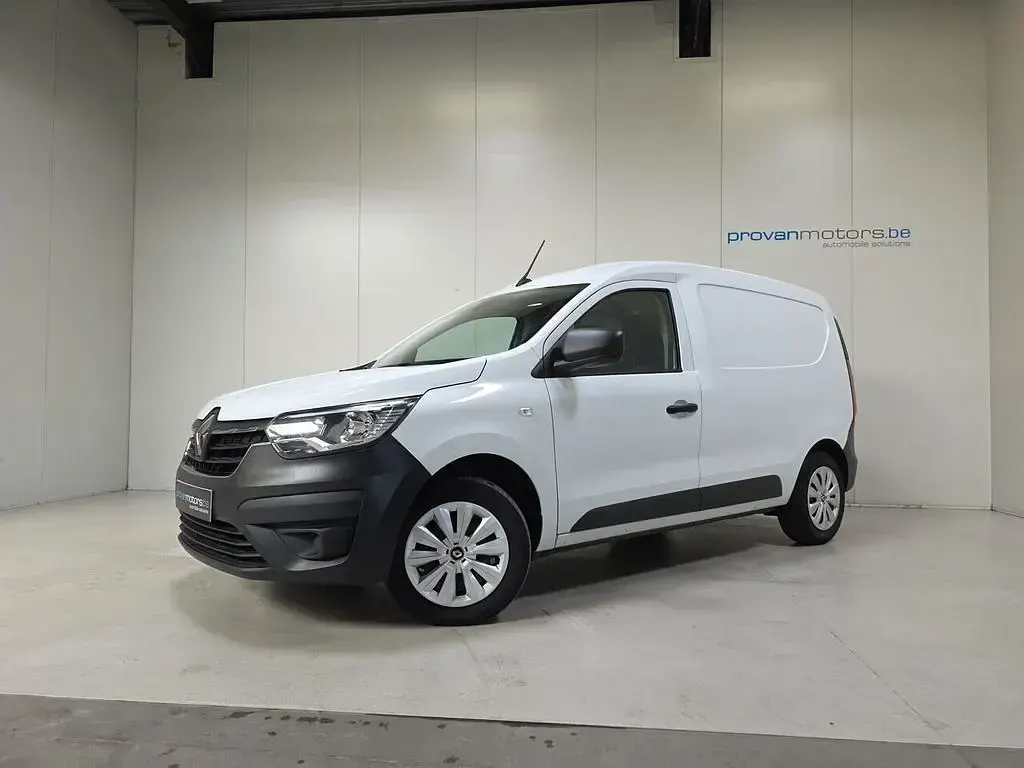 Używany Renault Express 102 KM (75 kW) 2023 Biały Minivan