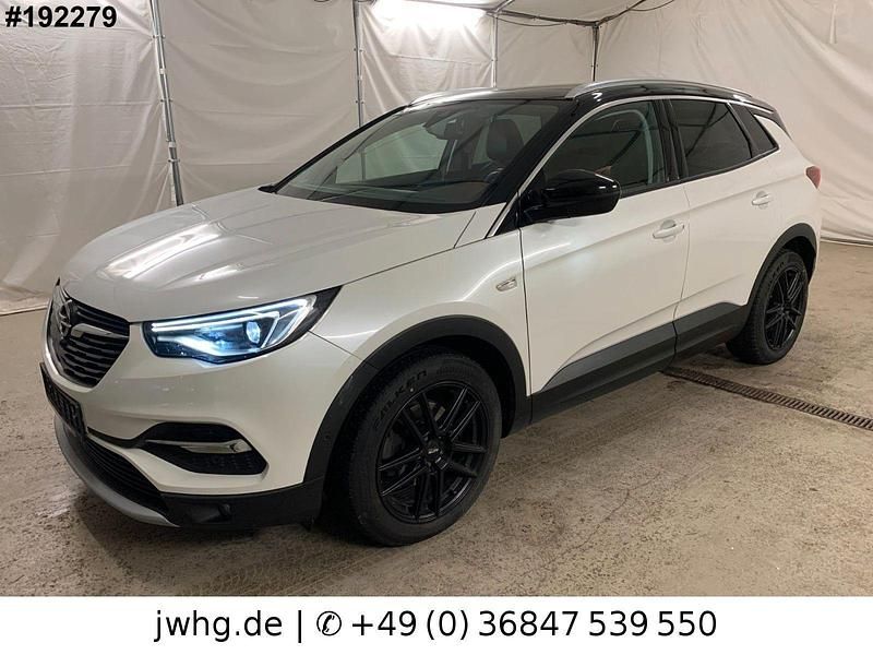 Weiß Gebraucht 2019 Opel Grandland X Ultimate SUV | 14.950 € (Superpreis) - Bild 1/4