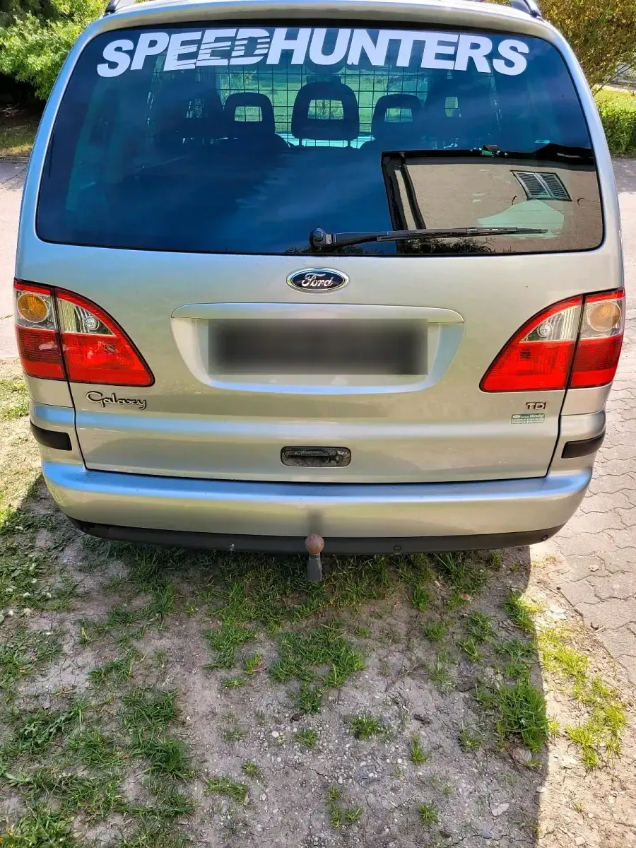Gebraucht Ford Galaxy 116 PS (85 kW) 2005 Grau Van / Kleinbus