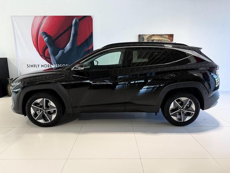 Ny Hyundai Tucson GO! 160 HK (117 kW) 2025 Sort SUV