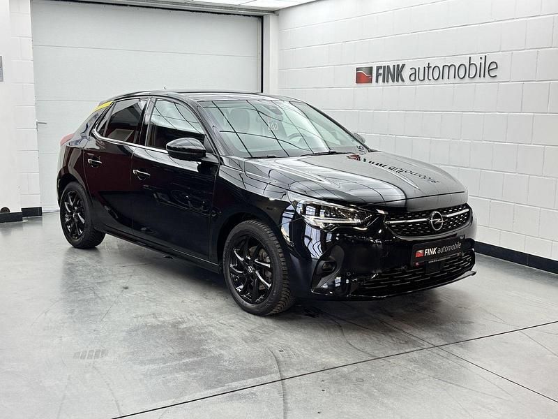 Gebraucht Opel Corsa Elegance 101 PS (74 kW) 2020 Schwarz Kleinwagen