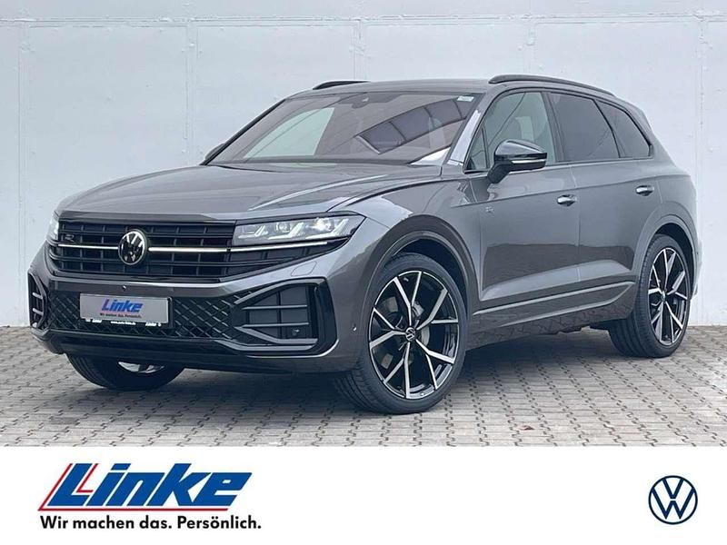 Neu VW Touareg Edition 286 PS (210 kW) 2026 Siliziumgrau metallic SUV