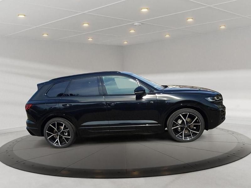 Gebraucht VW Touareg R-line 286 PS (210 kW) 2025 Schwarz SUV