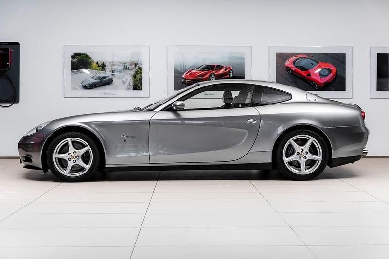 Gebraucht Ferrari 612 540 PS (397 kW) 2004 Silber Coupé