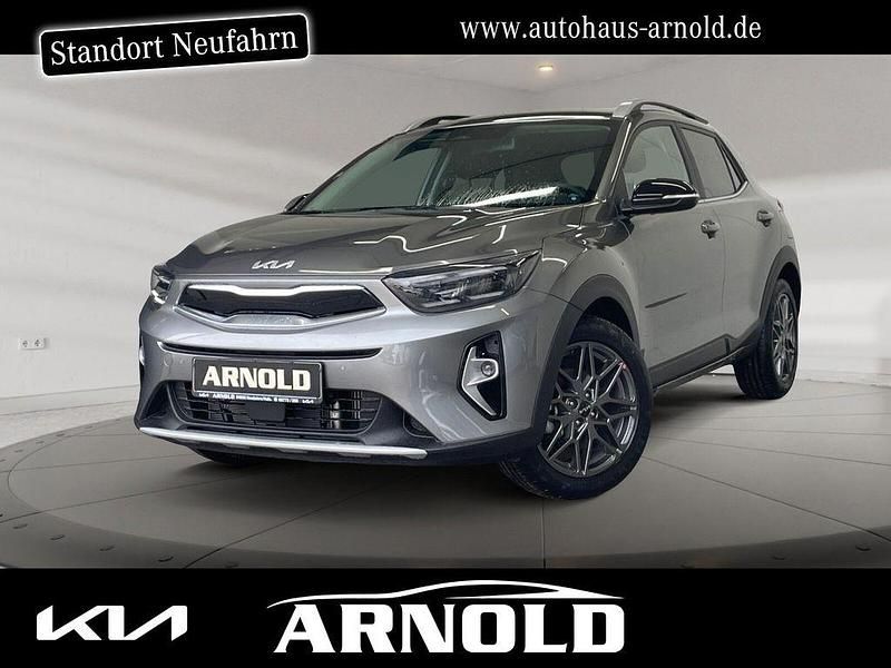 Astrograu Gebraucht 2024 Kia Stonic SUV | 20.300 € (Fairer Preis) - Bild 1/4