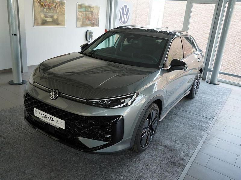 Gebraucht VW T-Roc Style 150 PS (110 kW) 2026 Grau SUV