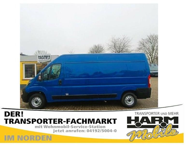 Gebraucht Fiat Ducato 33 120 PS (88 kW) 2021 Blau Van