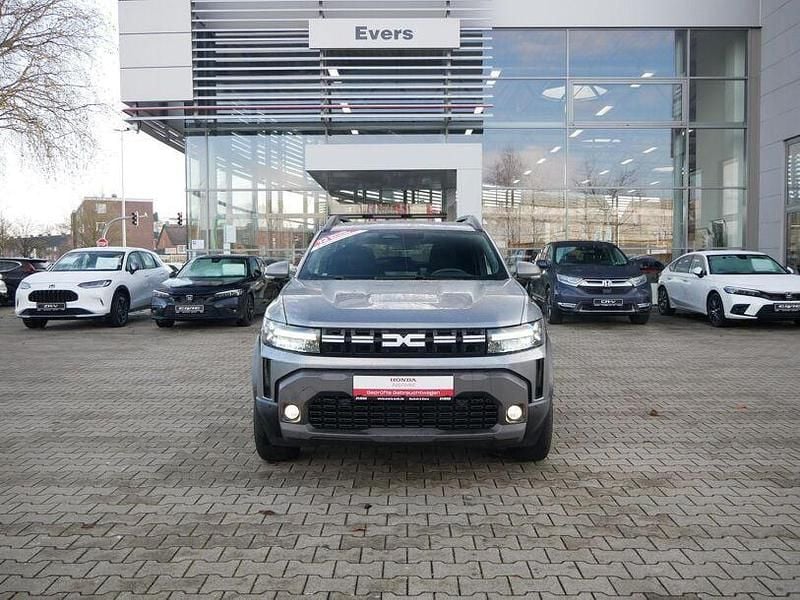 Gebraucht Dacia Duster Journey 141 PS (103 kW) 2025 Grau SUV