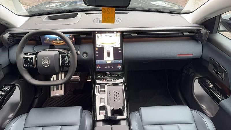 Neu Citroën C5 Aircross 145 PS (106 kW) 2025 Grün SUV
