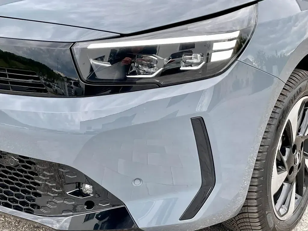 Ny Opel Corsa-e 114 kW (156 HK) 2026 Grå Hatchback