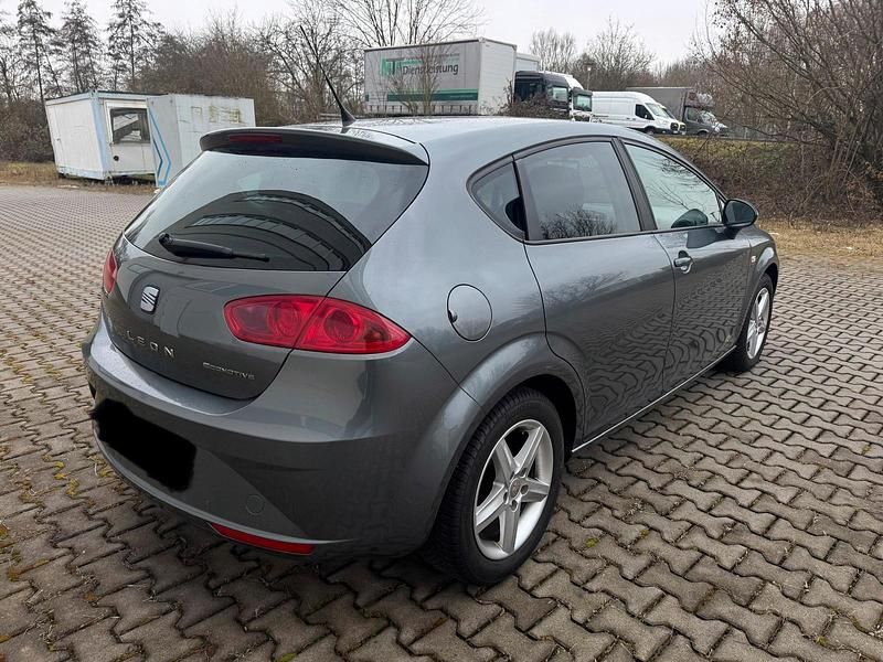 Gebraucht Seat Leon Copa 105 PS (77 kW) 2011 Grau Kleinwagen