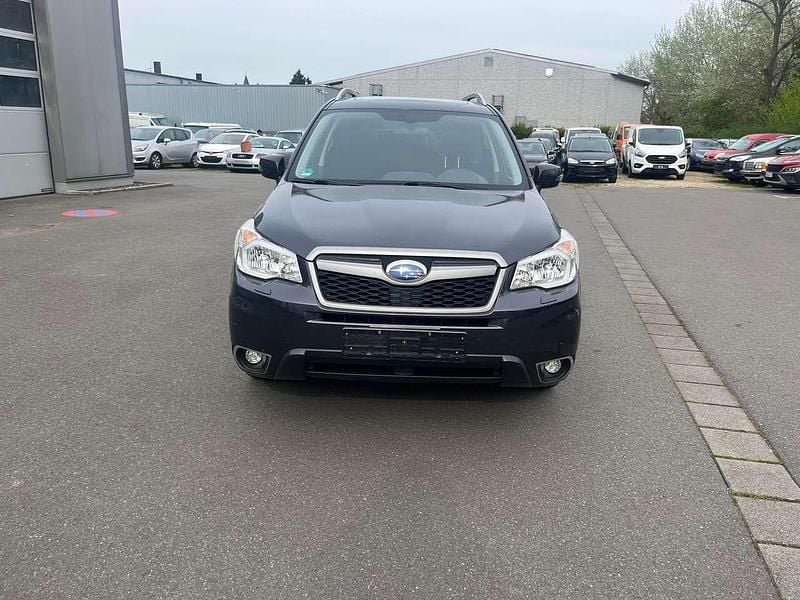 Gebraucht Subaru Forester Exclusive+ 147 PS (108 kW) 2015 Dark gray (m) SUV