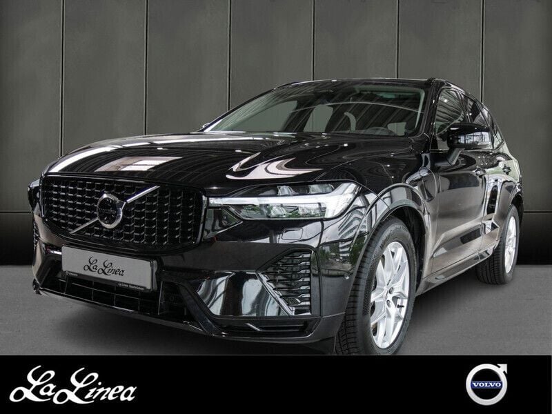 Schwarz Gebraucht 2024 Volvo XC60 SUV | 54.980 € (Fairer Preis) - Bild 1/3