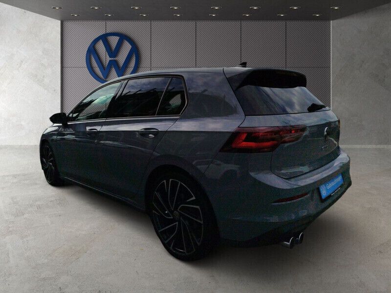 Gebraucht VW Golf VIII GTD 200 PS (147 kW) 2022 Mondsteingrau Limousine