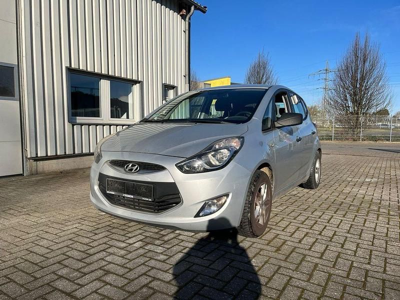 Gebraucht Hyundai ix20 Classic 90 PS (66 kW) 2011 Kleinwagen