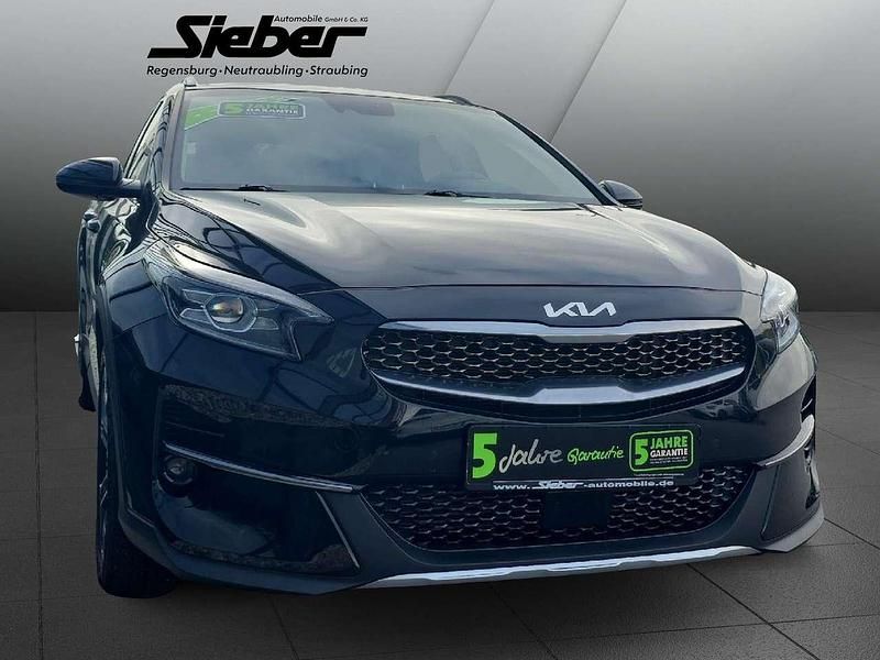 Gebraucht Kia XCeed Platinum Edition 204 PS (150 kW) 2022 Zilinaschwarz met. SUV