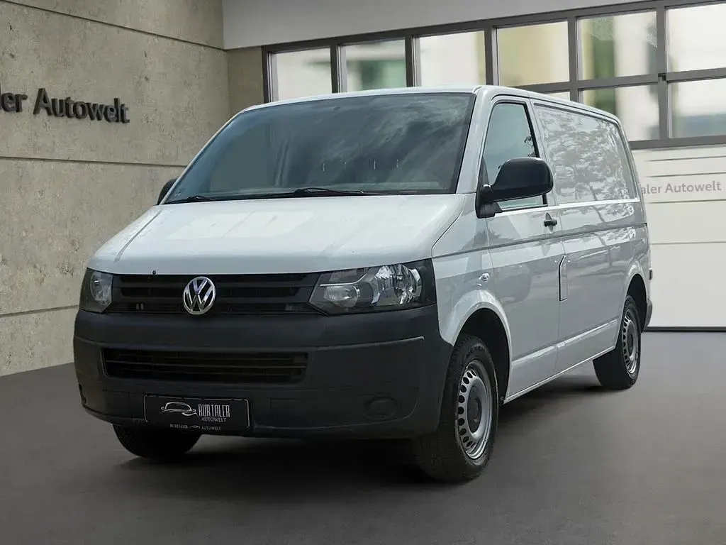 Second-hand VW Transporter 84 CP (61 kW) 2011 Alb Van