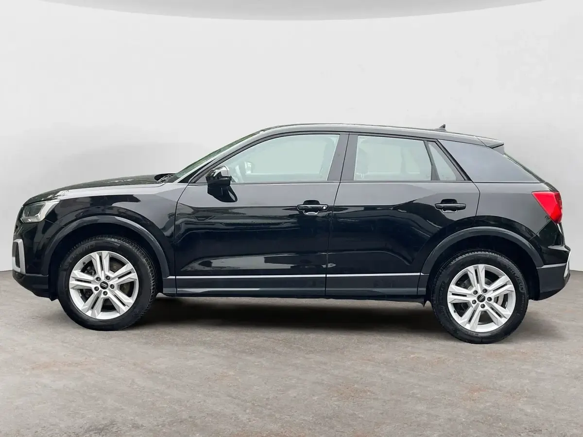Gebraucht Audi Q2 Advanced Plus 190 PS (139 kW) 2023 SUV