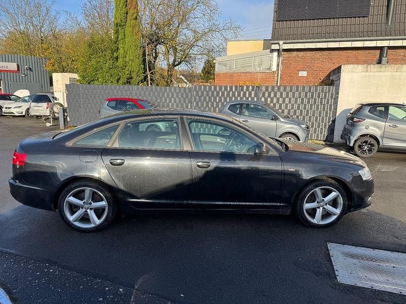 Gebraucht Audi A6 Advanced 290 PS (213 kW) 2010 Schwarz Limousine