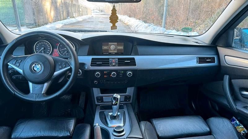 Gebraucht BMW 520 170 PS (125 kW) 2007 Limousine