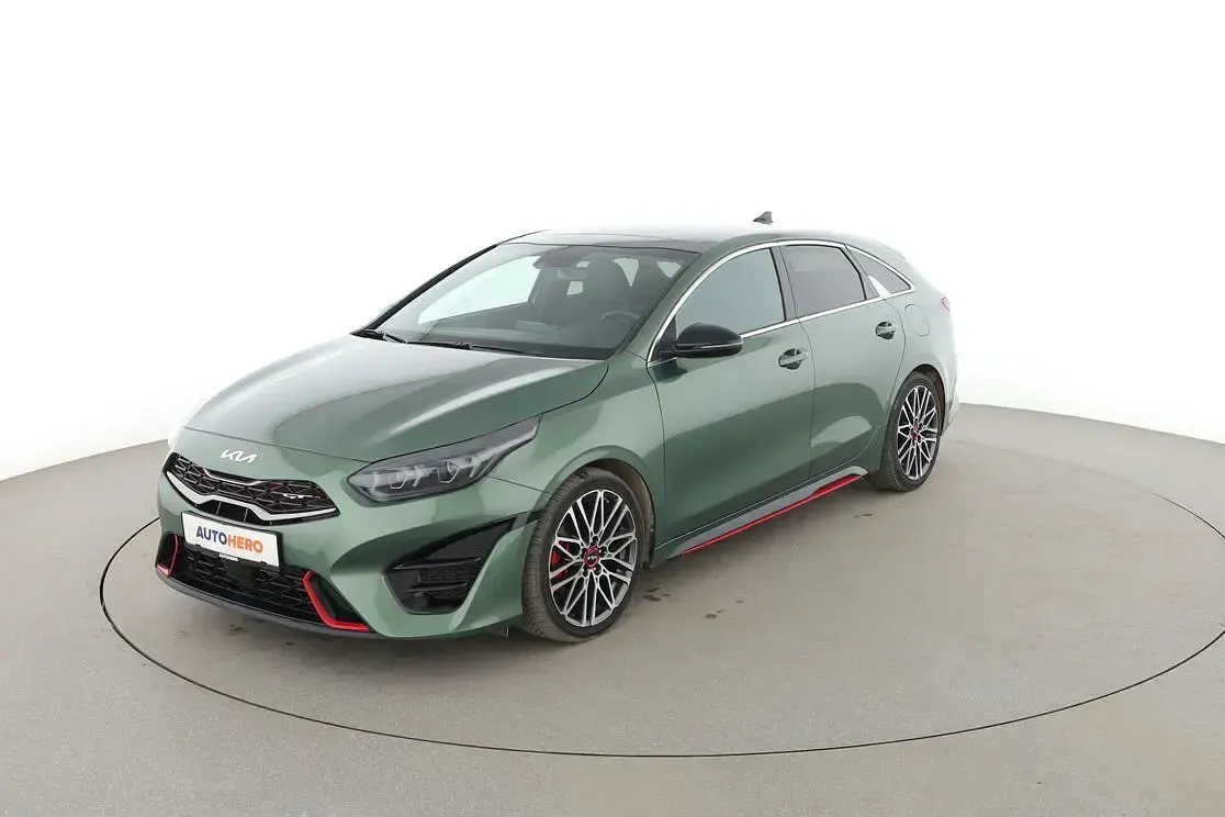 Gebraucht Kia ProCeed GT 204 PS (150 kW) 2023 Kombi