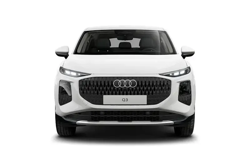 Neu Audi Q3 Sportback Advanced Plus 272 PS (200 kW) 2026 Weiß SUV