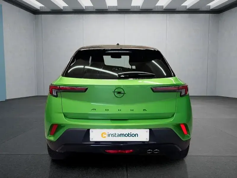 Gebraucht Opel Mokka 136 PS (100 kW) 2024 Grün SUV