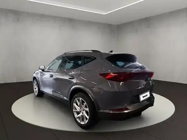 Gebraucht Cupra Formentor 150 PS (110 kW) 2023 Graphene grau SUV