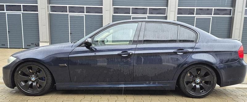 Gebraucht BMW 330 Performance 272 PS (200 kW) 2008 Blau Limousine