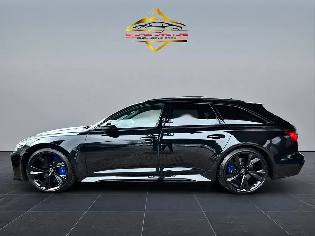 Gebraucht Audi RS6 Performance 630 PS (463 kW) 2025 Schwarz Kombi