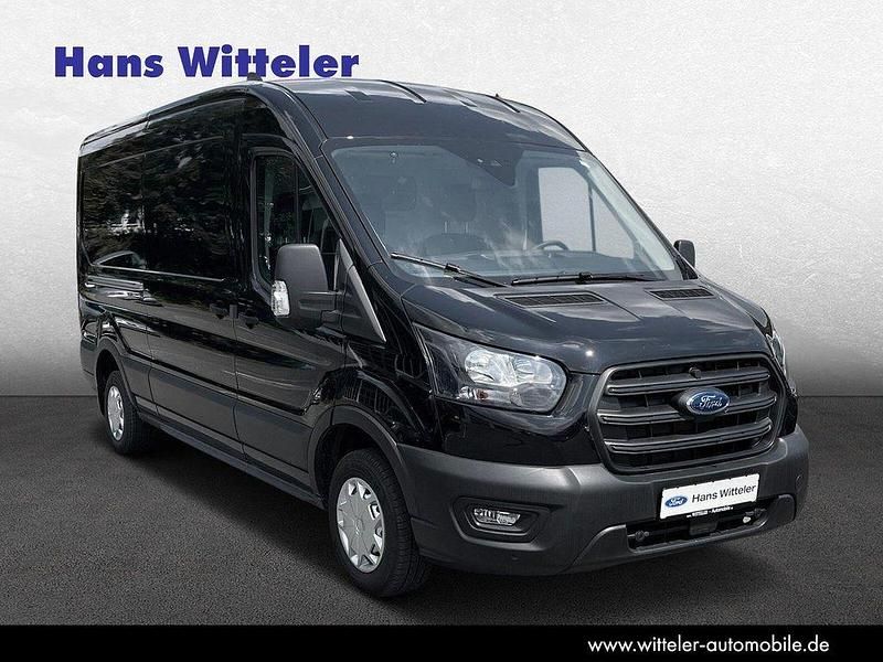 Gebraucht Ford Transit Trend 131 PS (96 kW) 2025 Schwarz Van / Kleinbus