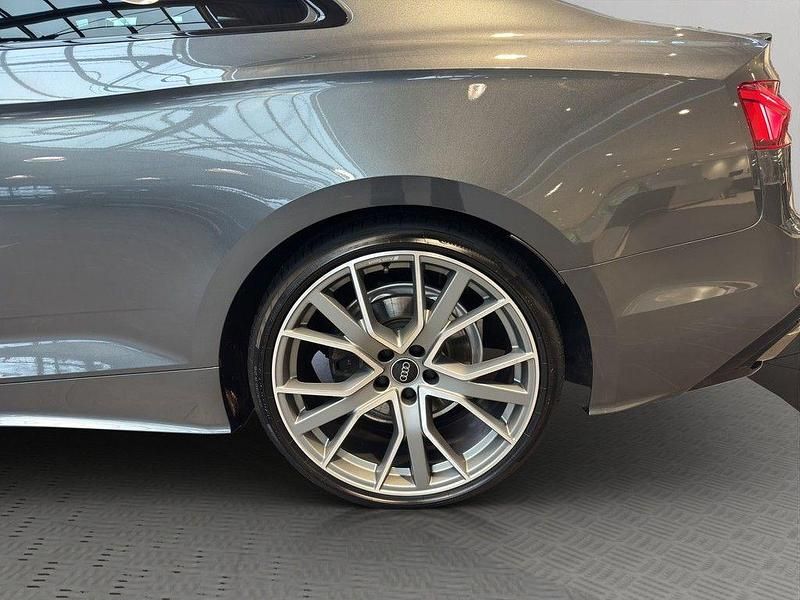 Gebraucht Audi A5 Competition 204 PS (150 kW) 2023 Daytonagrau perleffekt Coupé