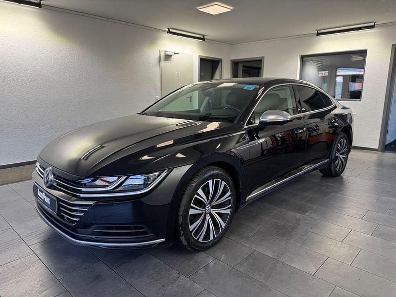 Gebraucht VW Arteon Elegance 239 PS (175 kW) 2017 Schwarz Kleinwagen