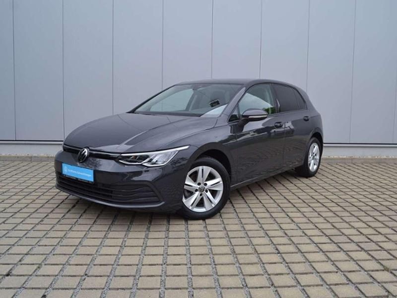 Gebraucht VW Golf VIII Business 116 PS (85 kW) 2022 Grau Limousine