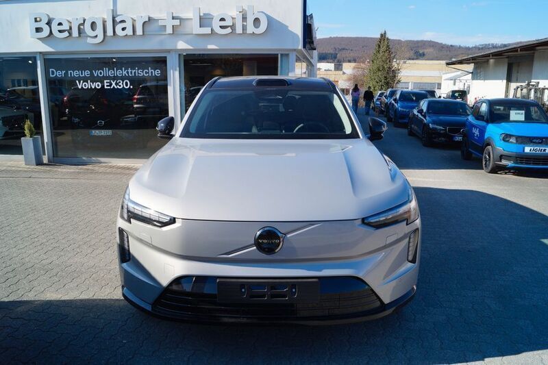 Silber Neu 2025 Volvo EX90 Ultra SUV | 99.990 € (Fairer Preis) - Bild 1/4