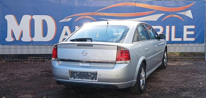 Gebraucht Opel Vectra GTS 147 PS (108 kW) 2003 Grau Limousine