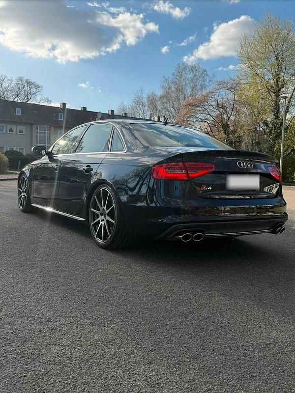 Gebraucht Audi S4 333 PS (244 kW) 2012 Blau Limousine