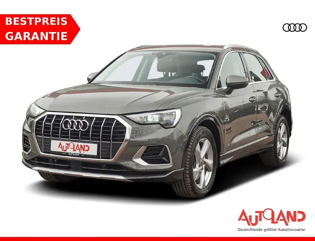 Gebraucht Audi Q3 190 PS (139 kW) 2019 Grau SUV