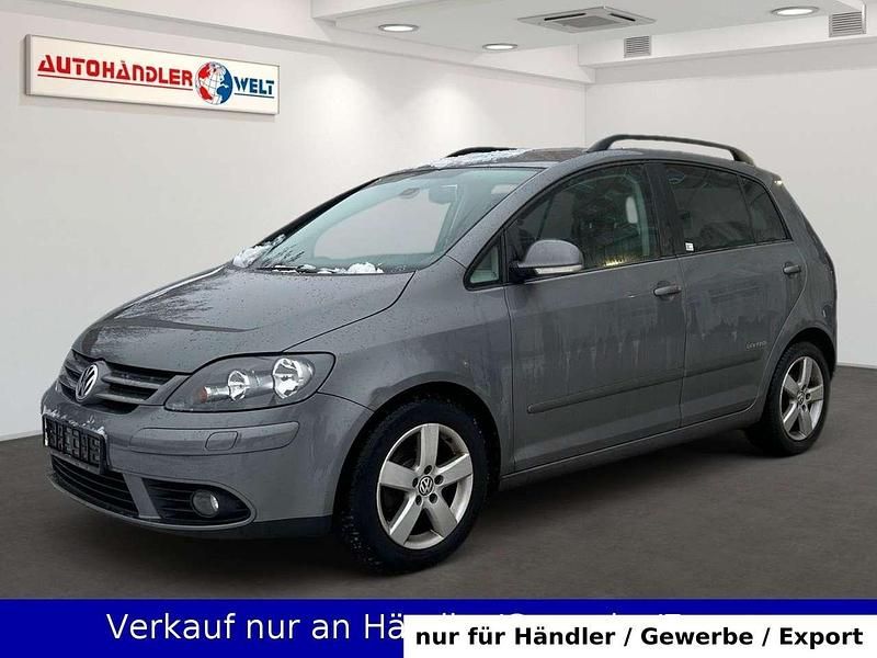 Grau Gebraucht 2009 VW Golf Plus Cross United Van / Kleinbus | 2.999 € (Superpreis) - Bild 1/3
